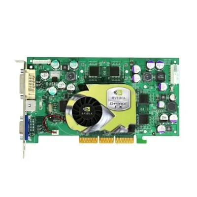 Nvidia geforce fx on sale 5600